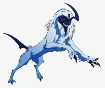 Absol Realistic, HD Png Download, Transparent PNG