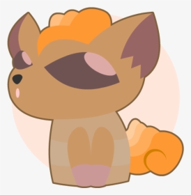 Vulpix, HD Png Download, Transparent PNG