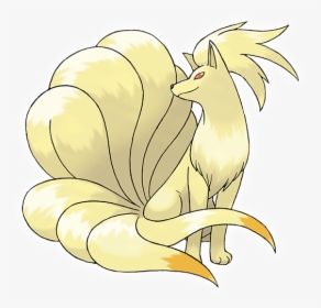 Ninetales Pokemon, HD Png Download, Transparent PNG
