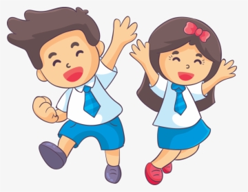 Art,child,girl - School Children Clipart, HD Png Download, Transparent PNG