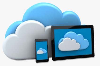 Mobile Cloud, HD Png Download, Transparent PNG