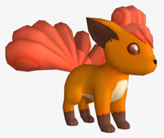 Download Zip Archive - Vulpix Pokepark, HD Png Download, Transparent PNG