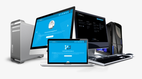 Computer On Rent Transparent, HD Png Download, Transparent PNG