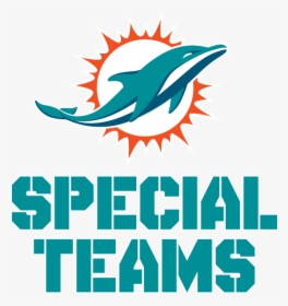 Miami Dolphins Foundation - Emblem, HD Png Download, Transparent PNG
