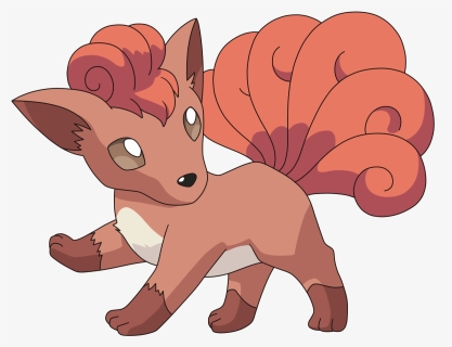 Vulpix Png, Transparent Png, Transparent PNG
