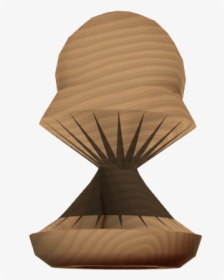 3d Design By The Arc Pyro Almond “grumpfern Of Riverclam” - Chair, HD Png Download, Transparent PNG