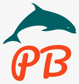 Common Bottlenose Dolphin Clipart , Png Download, Transparent Png, Transparent PNG