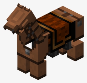 Make Horse Armor In Minecraft, HD Png Download, Transparent PNG