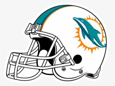 Miami Dolphins Helmet Logo, HD Png Download, Transparent PNG