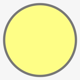 Yellow Dot Icon, HD Png Download, Transparent PNG