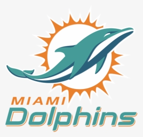 Miami Dolphins Logo 2019, HD Png Download, Transparent PNG
