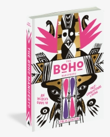 Cover - Boho Manifesto Julia Chaplin, HD Png Download, Transparent PNG