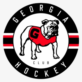 Uga Hockey New Logo - Uga Logo, HD Png Download, Transparent PNG