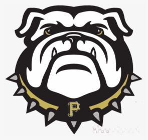 Georgia Bulldog Uga Logo Clipart University Of Bulldogs - Bull Dog Logo Png, Transparent Png, Transparent PNG