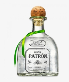 Patron Bottle Png - Patron Tequila Png, Transparent Png, Transparent PNG