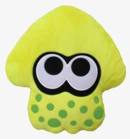 Splatoon 2 Squid Cushion, HD Png Download, Transparent PNG