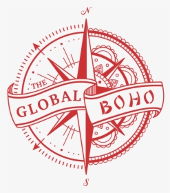 Global Boho Large Red - Master Builders Association Nsw, HD Png Download, Transparent PNG