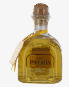 Patron Anejo Tequila - Patron Tequila, HD Png Download, Transparent PNG