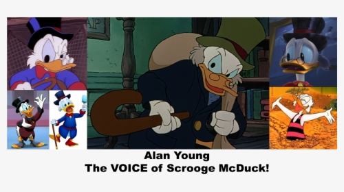 Alan Young Has Been The Voice Of Scrooge Mcduck Since - Scrooge Mcduck Kingdom Hearts, HD Png Download, Transparent PNG