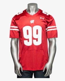 Cover Image For Under Armour Wi Replica Jj Watt Football - Sports Jersey, HD Png Download, Transparent PNG