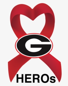 Truist Logo1, Uga Heros Logo - University Of Georgia Heros, HD Png Download, Transparent PNG