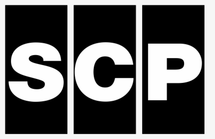 Transparent Scp Logo Png, Png Download, Transparent PNG