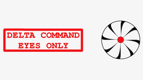 Ci - Document - Delta Command Scp, HD Png Download, Transparent PNG