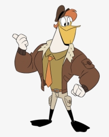 Launchpad Ducktales, HD Png Download, Transparent PNG