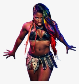 #embermoon #wwe - Ember Moon Wwe 2019, HD Png Download, Transparent PNG