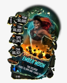 Wwe Supercard Cataclysm Cards, HD Png Download, Transparent PNG