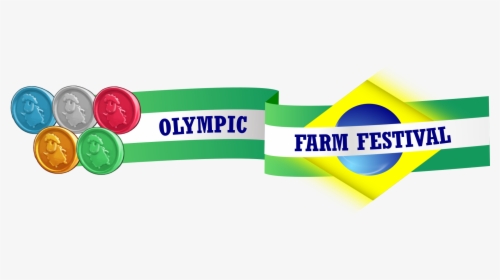 Olympic Farm Festival Of Family Barn - Flag, HD Png Download, Transparent PNG