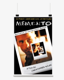 Official Memento Poster Hd, HD Png Download, Transparent PNG