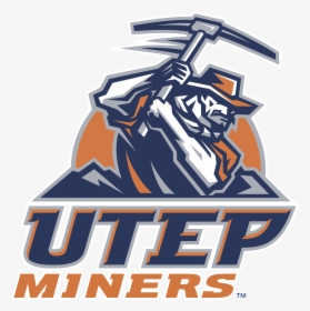 University Of Texas At El Paso Logo, HD Png Download, Transparent PNG