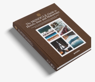 Monocle Guide To Hotels Inns And Hideaways, HD Png Download, Transparent PNG