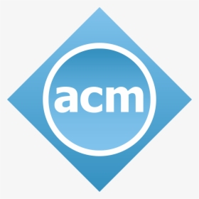 Association For Computing Machinery, HD Png Download, Transparent PNG