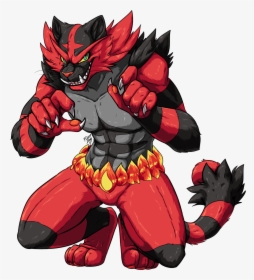 Incineroar It Doesn T Matter What You Think, HD Png Download, Transparent PNG