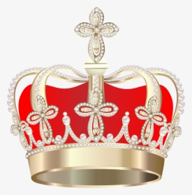Queen Crown Transparent Background - Transparent Background Crowns Png, Png Download, Transparent PNG