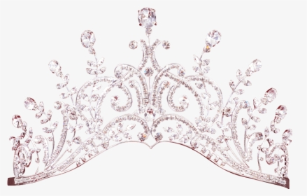 Winter Queen Crown - Medieval Queens Crown, HD Png Download, Transparent PNG