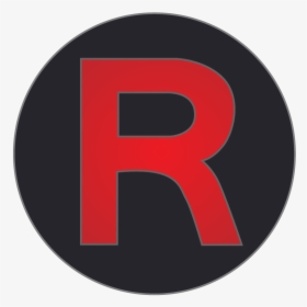 Transparent Team Rocket Logo Png - Material Pop, Png Download, Transparent PNG