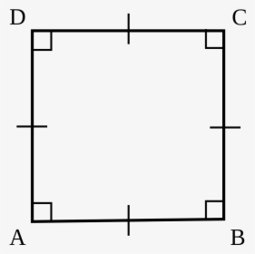Transparent Square Vector Png - Square Geometry Png, Png Download, Transparent PNG