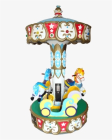 Unis Games Angel Carousel, HD Png Download, Transparent PNG