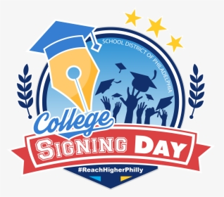 College Signing Day 2018, HD Png Download, Transparent PNG