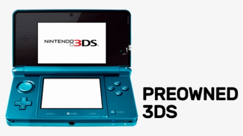 Nintendo 3ds, HD Png Download, Transparent PNG
