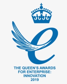 Niftylift Queen S Award For Innovation - Queen's Award For Enterprise International Trade 2017, HD Png Download, Transparent PNG