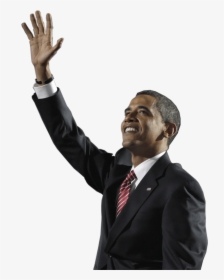Obama Face Png - Person Looking Up Transparent, Png Download, Transparent PNG