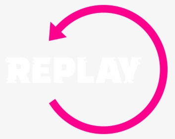 Replay - Circle, HD Png Download, Transparent PNG