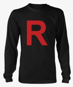 Pokemon Team Rocket R - Born In July Shirts, HD Png Download, Transparent PNG
