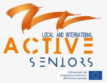 Active Seniors - Graphic Design, HD Png Download, Transparent PNG