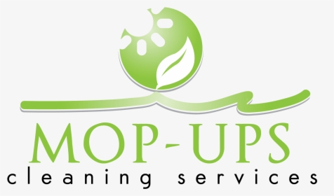 Mop-ups Cleaning Services - Graphic Design, HD Png Download, Transparent PNG