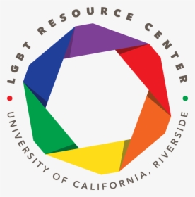 Lgbt Resource Center Logo - Ucr Lgbt Resource Center, HD Png Download, Transparent PNG